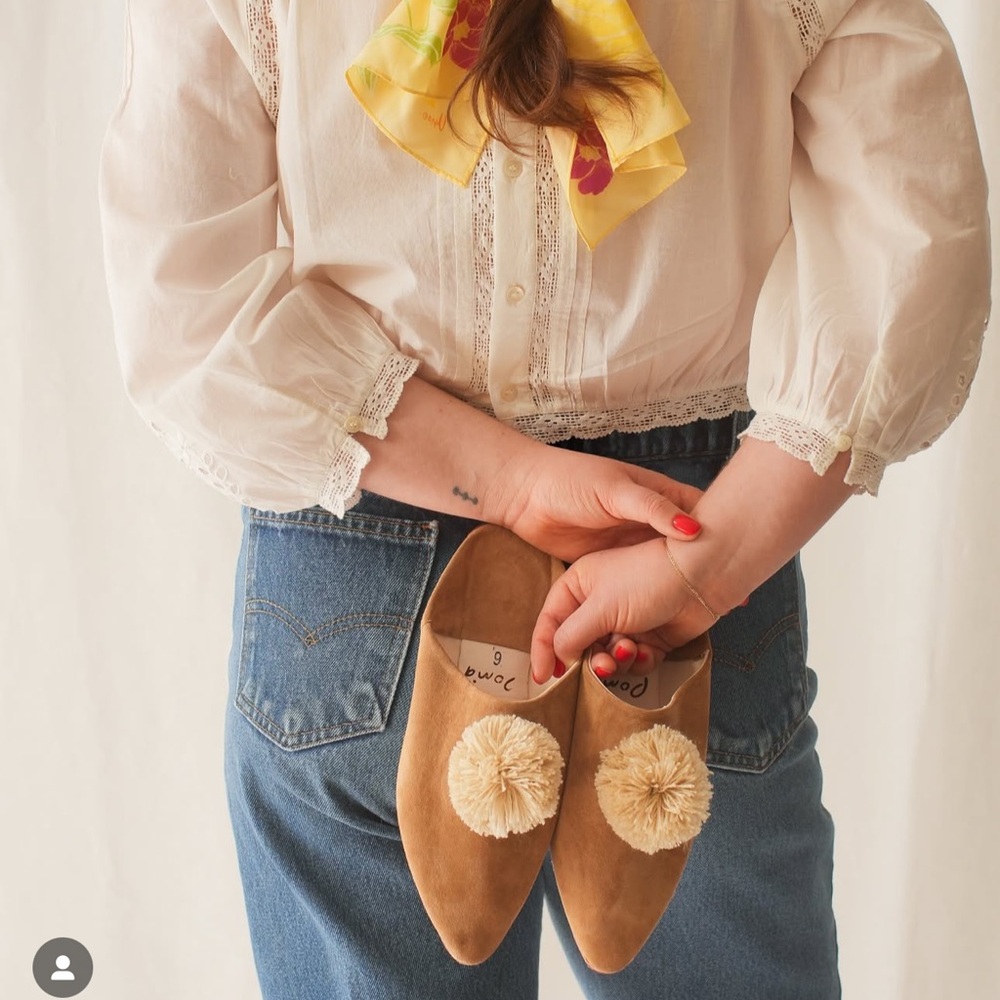 Pom’d Slipper alexandragater